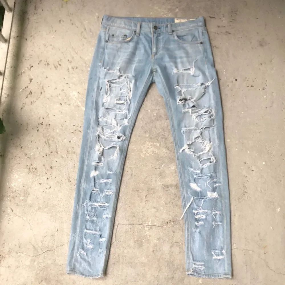 rag & bone The Dre jeans